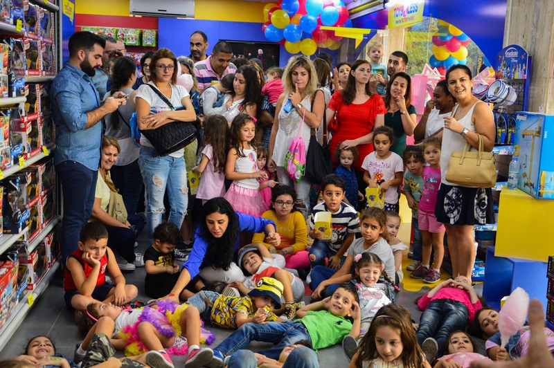 Toys4Less Hazmieh Opening